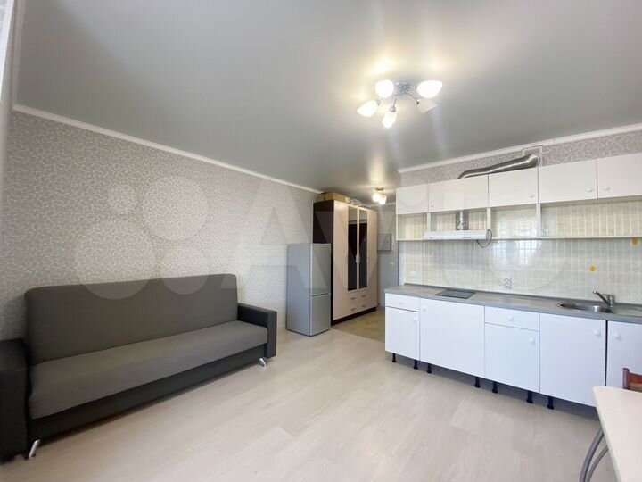 Квартира-студия, 25 м², 14/22 эт.