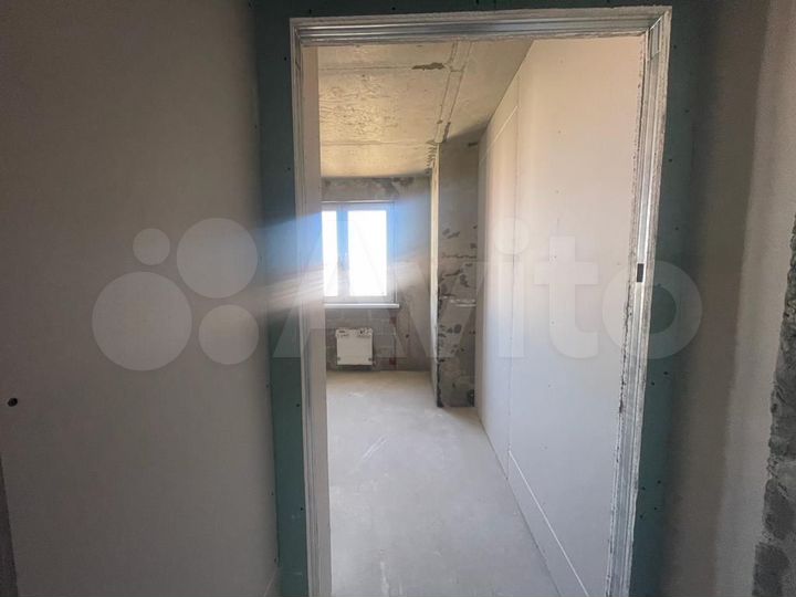 1-к. квартира, 33 м², 6/12 эт.