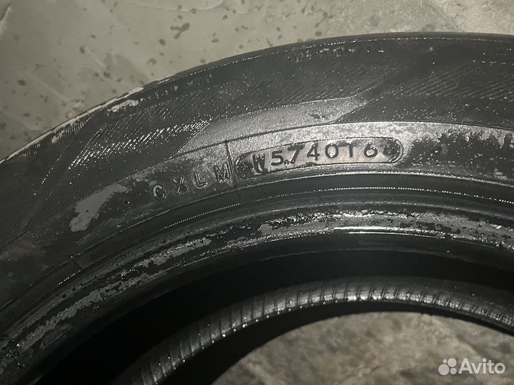 Toyo Proxes CF2 SUV 215/55 R17