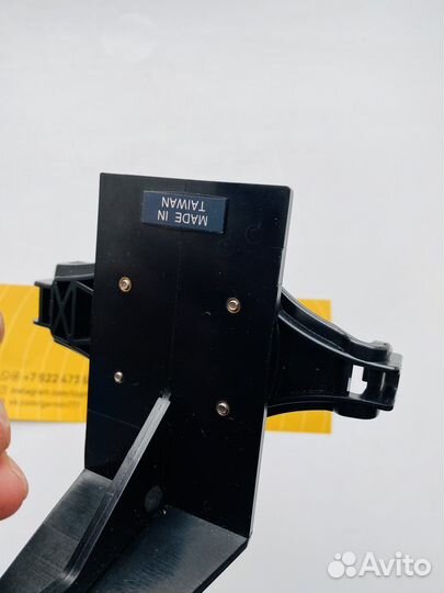 Крепление на штурвал для Garmin 296, бу