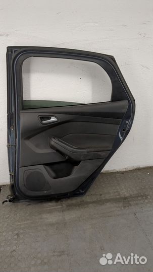 Дверь боковая правая задняя Ford Focus 3