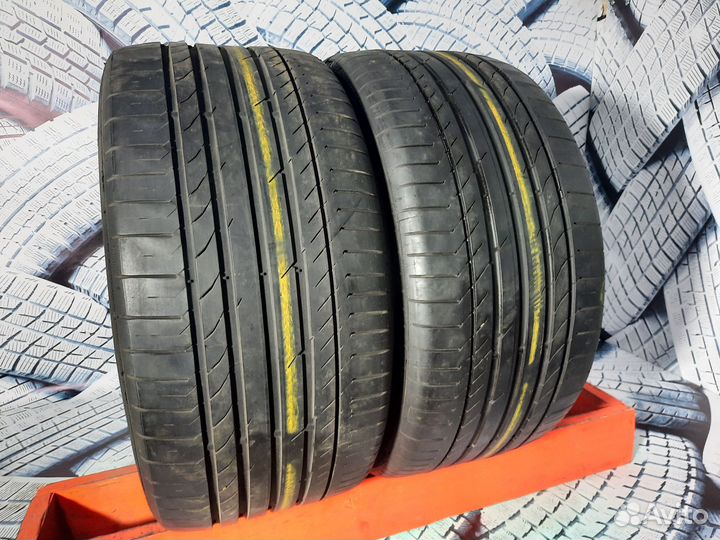 Continental ContiSportContact 5 315/40 R21
