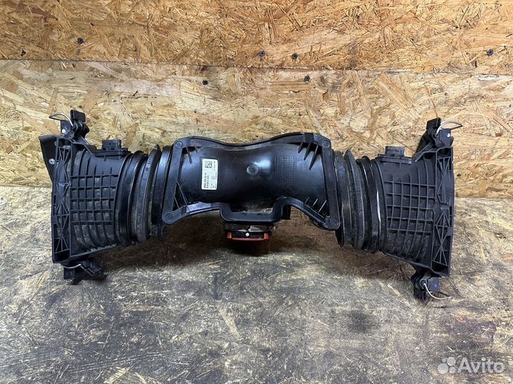 Расходомер воздуха mercedes gle gls w222