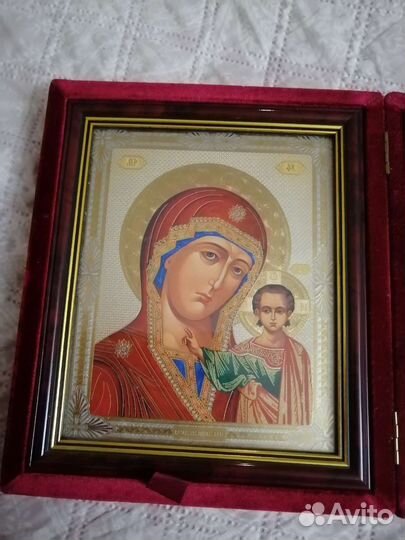 Иконы венчальная пара