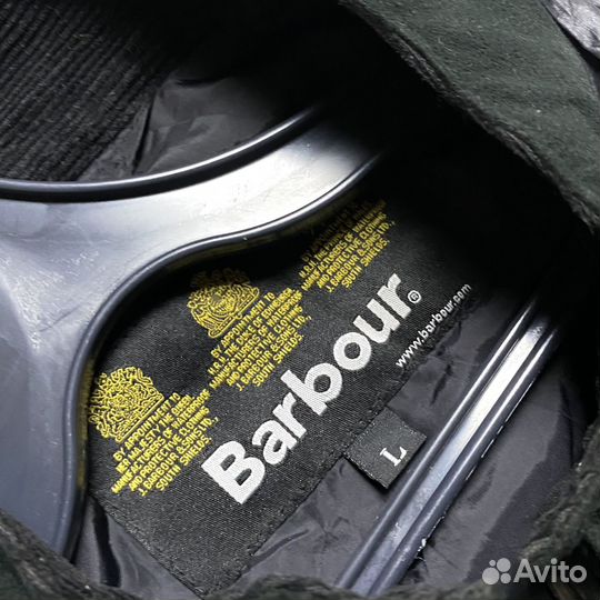 Микропуховик Barbour