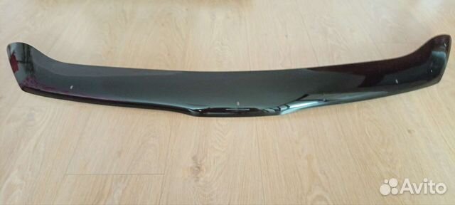 Дефлектор капота Kia rio 3