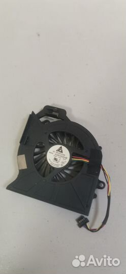 Вентилятор для HP dv6-6000 dv7-6000 4-pin оригинал