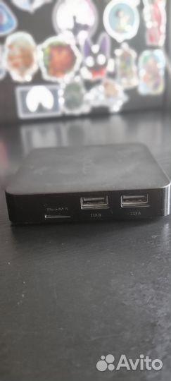 Приставка Movix Pro Voice от Дом.ру