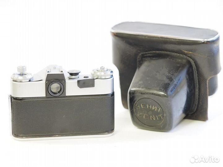 Зенит-Е отл.сост гарантия обмен