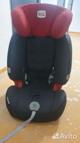Автокресло Britax Evolva