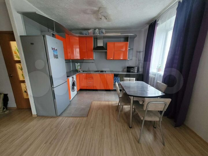 Квартира-студия, 35 м², 8/9 эт.