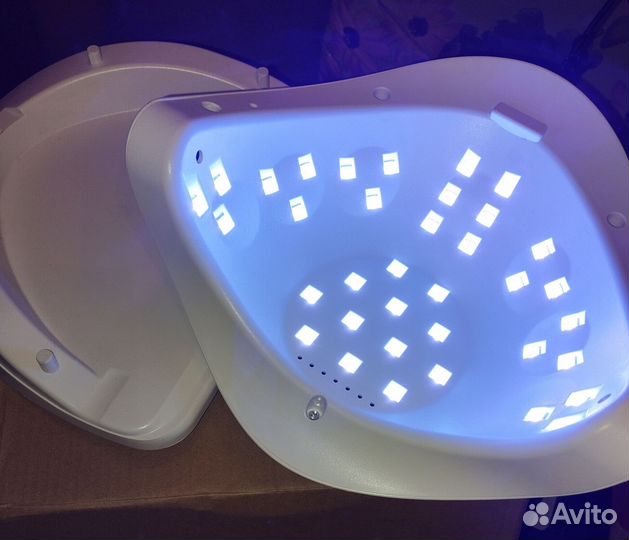 Лампа для маникюра