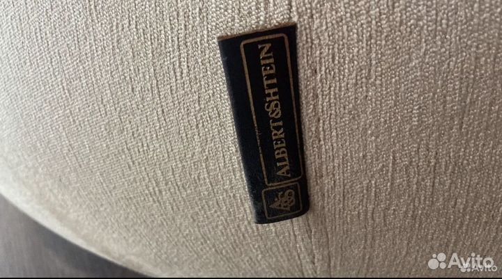 Диван и пуф