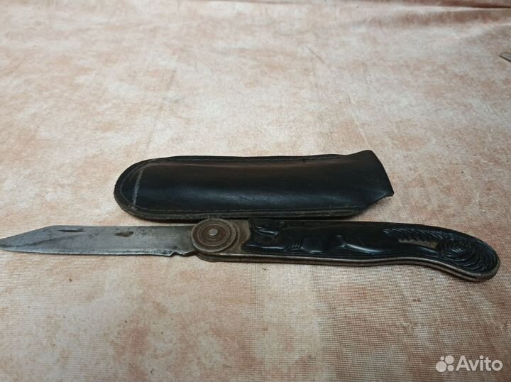 Нож складной