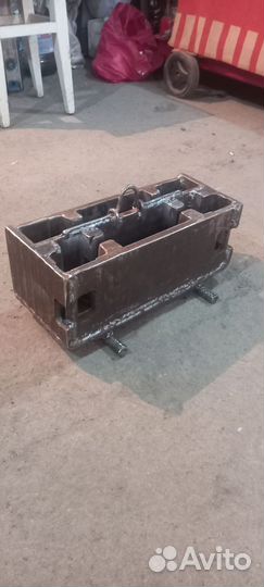 Бормашовый груз на лодку