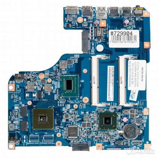 Материнская плата для Acer Aspire V5-571G