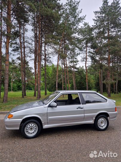 ВАЗ 2113 Samara 1.6 МТ, 2008, 200 000 км
