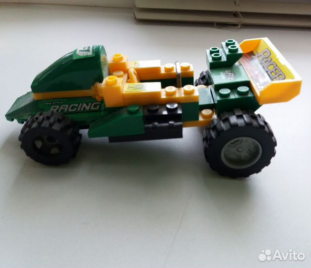 Lego техник