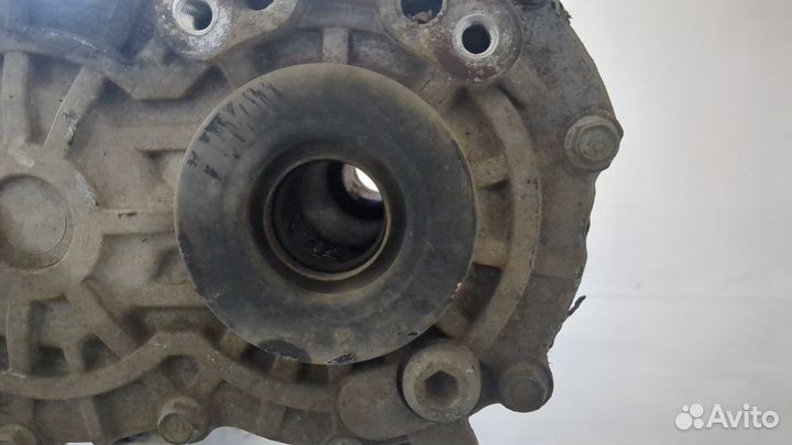 Редуктор Раздаточный кпп (раздатка) Hyundai Santa