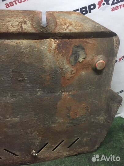 Защита двигателя Peugeot 306 универсал 1 1998