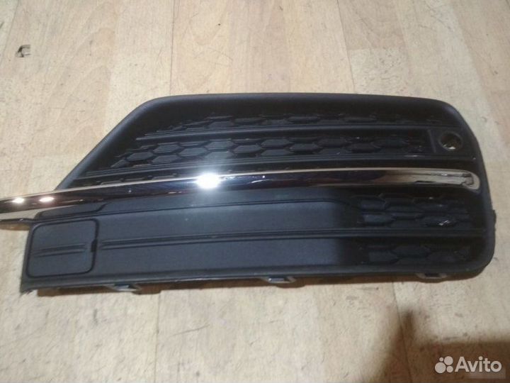 Накладка птф левая правая Volvo