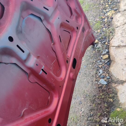 Капот LADA granta