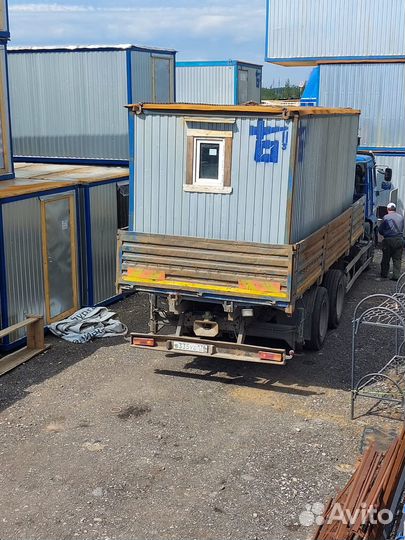 Бытовки вагончики под офис аренда