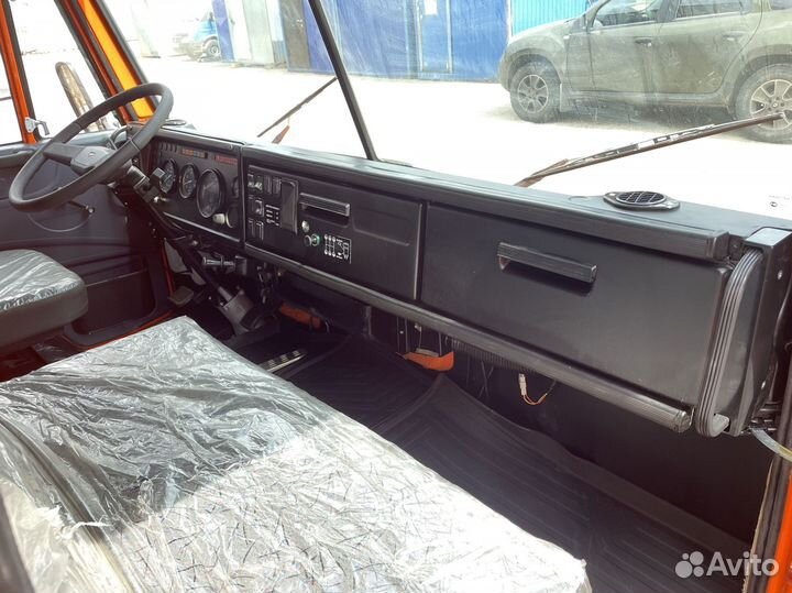 Кабина Камаз 5511