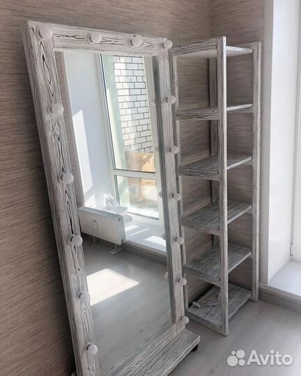 Гримерные зеркала