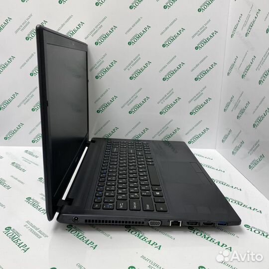 Ноутбук Dexp Atlas H115, №277786