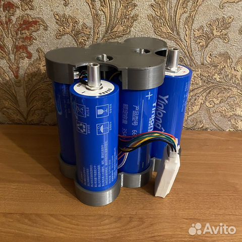 Титанат в авто