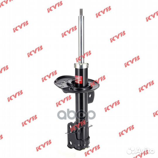 Стойка амортизационная - Excel-G перед прав