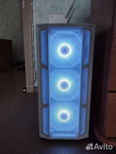 Игровой компьютер Ryzen 5500/RTX 4060