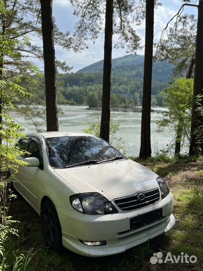 Toyota Corolla 1.5 AT, 2003, 234 518 км