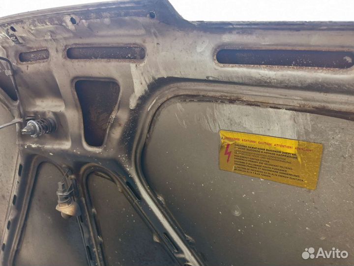 Капот ваз 2109-99