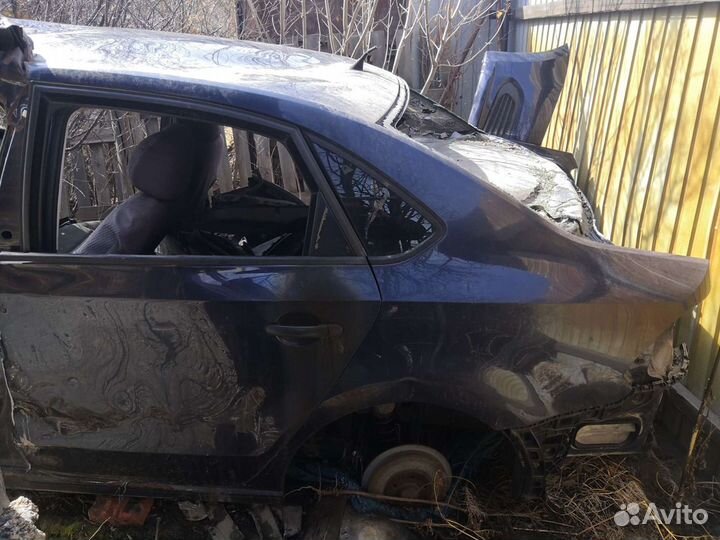 Volkswagen Polo, 2010