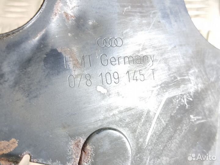 Кожух ремня грм верхний Audi A6 c5 C5