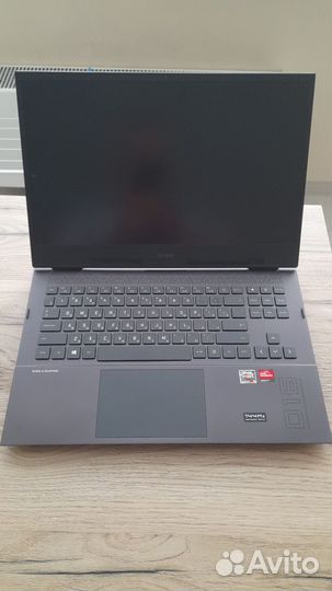 Ноутбук HP Omen 16-c0025ur