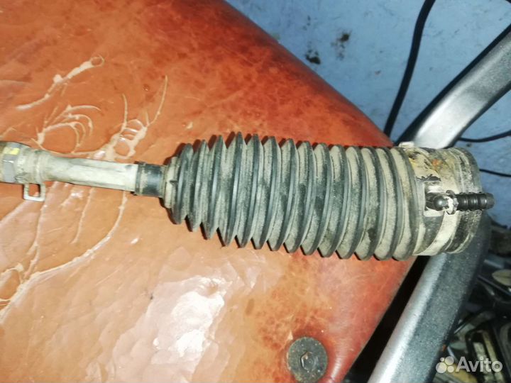 Рулевая тяга наконечник Лада Ларгус