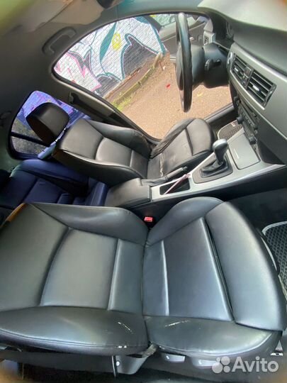 BMW 3 серия 2 AT, 2007, 300 000 км