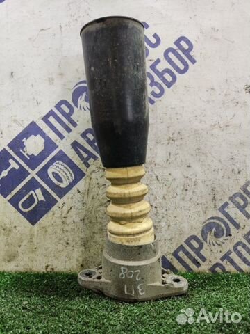 Отбойник амортизатора задний правый Audi A4 B6