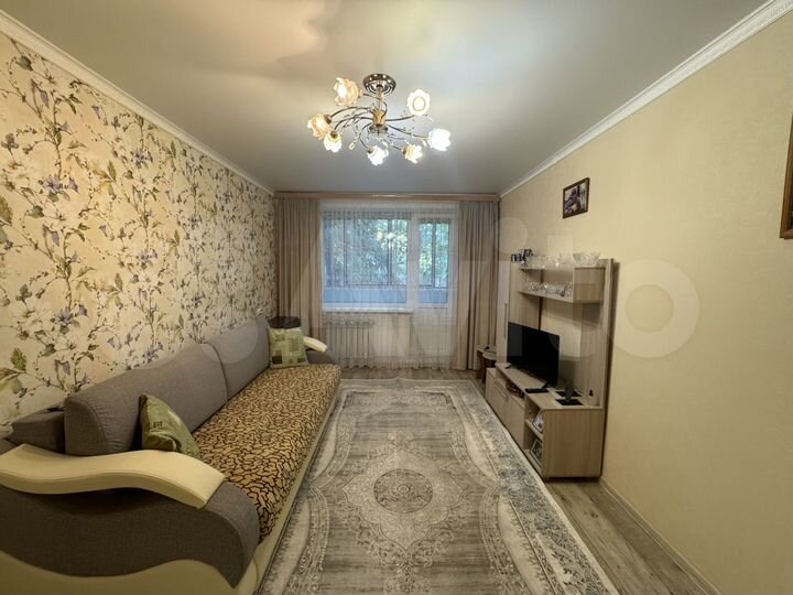 1-к. квартира, 30 м², 3/5 эт.