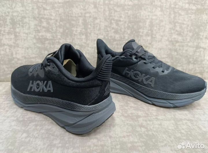 Мужские Беговые Кроссовки Hoka