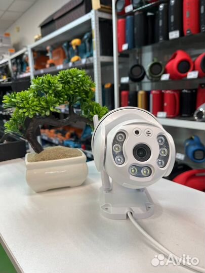 Камера видеонаблюдения WI-FI