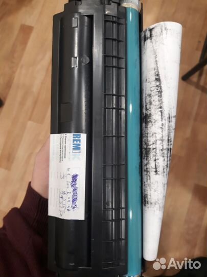 Картриджы для принтера hp