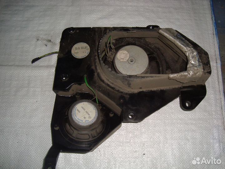 Динамик передний правый W140 M119 A1408205102