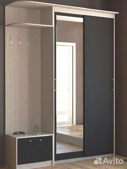 Прихожие на заказ