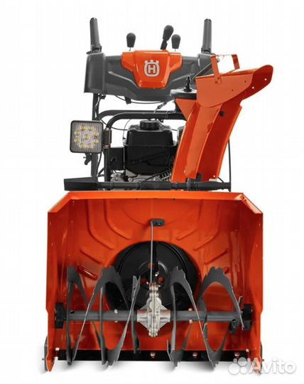 Husqvarna Хускварна ST 224 Снегоуборщик 6.3 лс