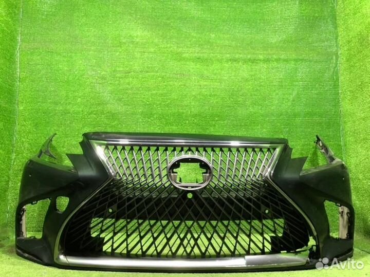 Бампер передний Lexus LS350/LS500