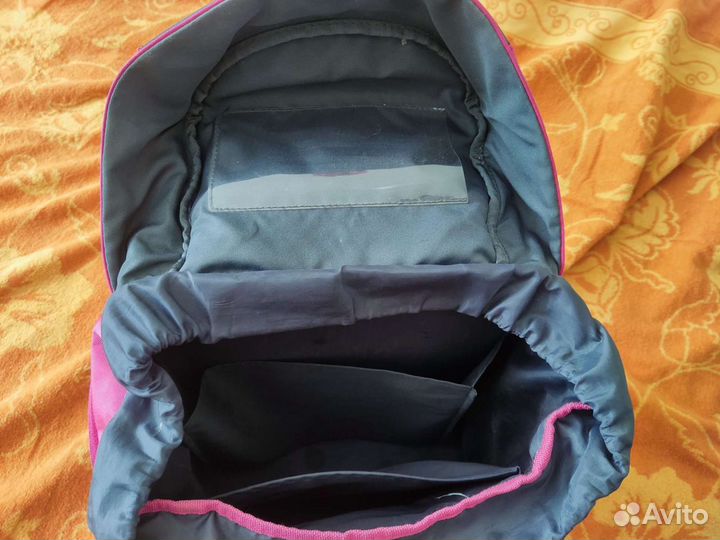 Рюкзак школьный